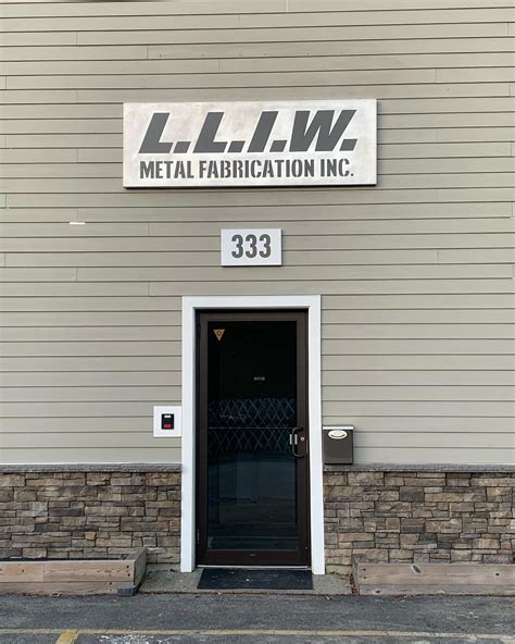 LLIW METAL FABRICATION 